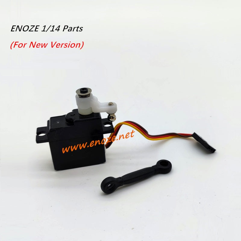 ENOZE 002E Brushless Servo-New Version