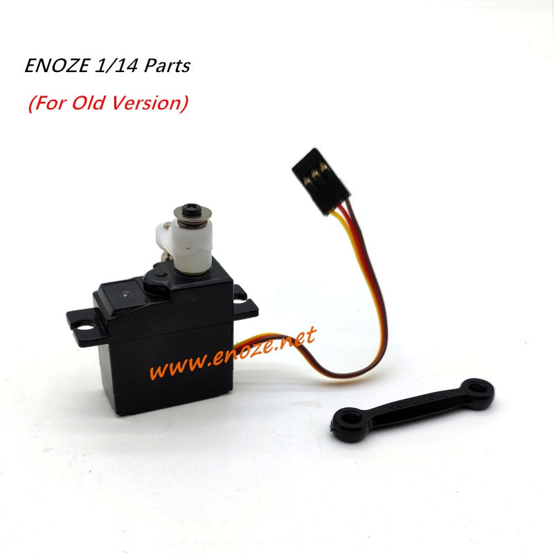 ENOZE 002E RC Car Parts Servo-Old Version