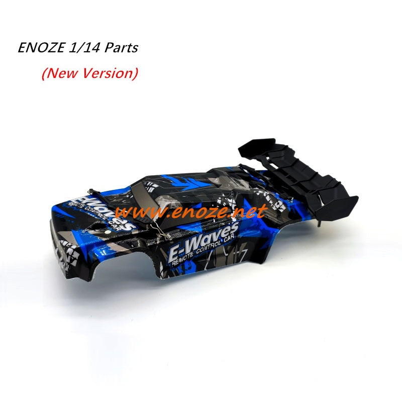 Enoze 002e rc car parts body shell-new version