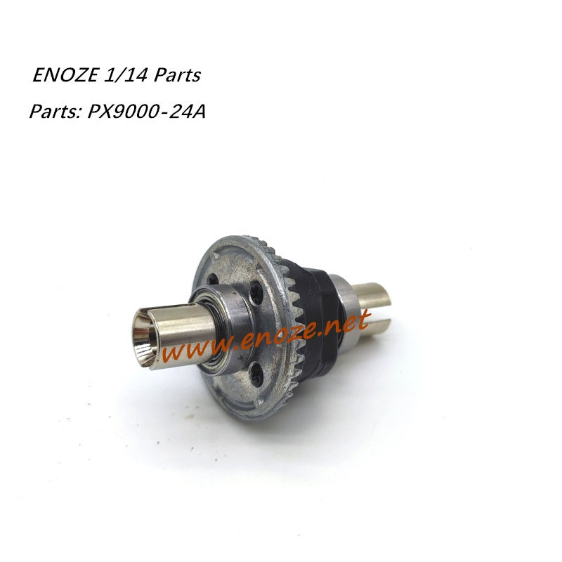 ENOZE 002E Brushless RC Car Parts Differential PX9000-24A