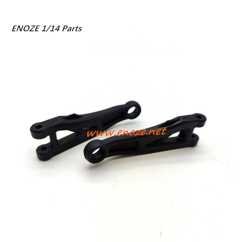 Enoze 002E 1/14 RC Car Spare Parts Front Upper Swing Arm PX9000-11A+12A