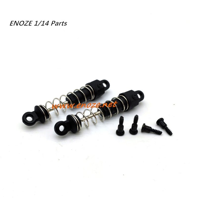 ENOZE 002E Brushless RC Car Parts Front And Rear Shock PX9000-18