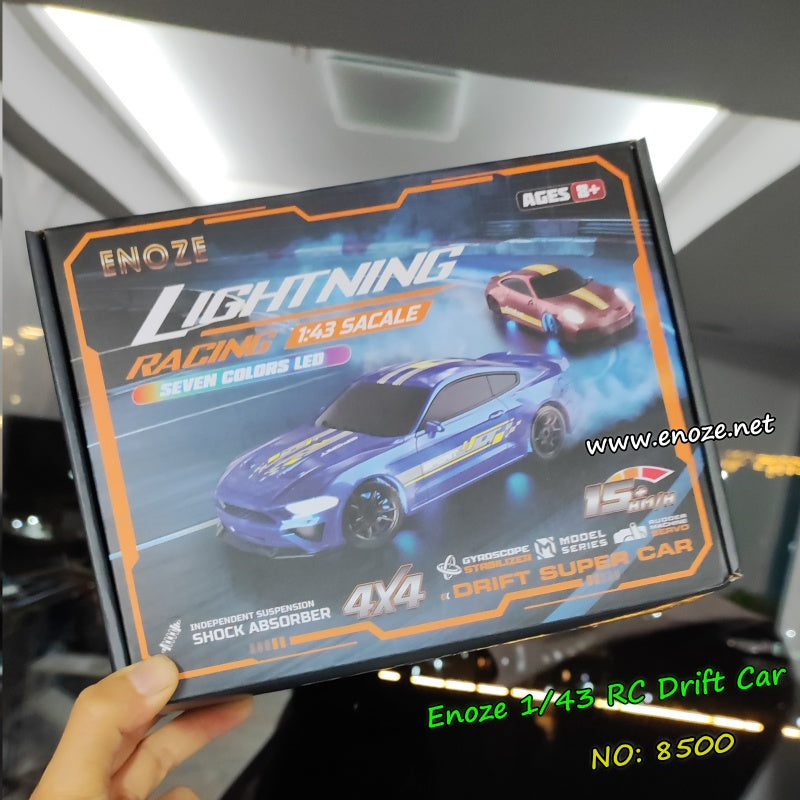 ENOZE 1/43 RC drift car 8500-with gyro