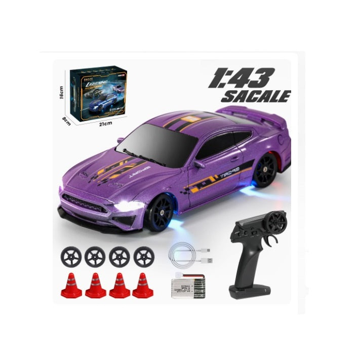 Enoze 8500 1/43 rc drift car for kids
