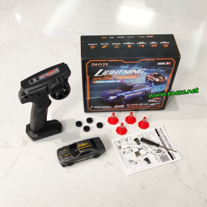 Enoze 1/43 Scale Mini RC Drift Car 8501 
