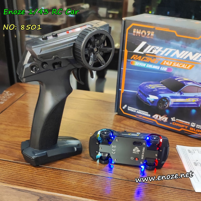 Enoze Mini RC Car 8501 For Kids