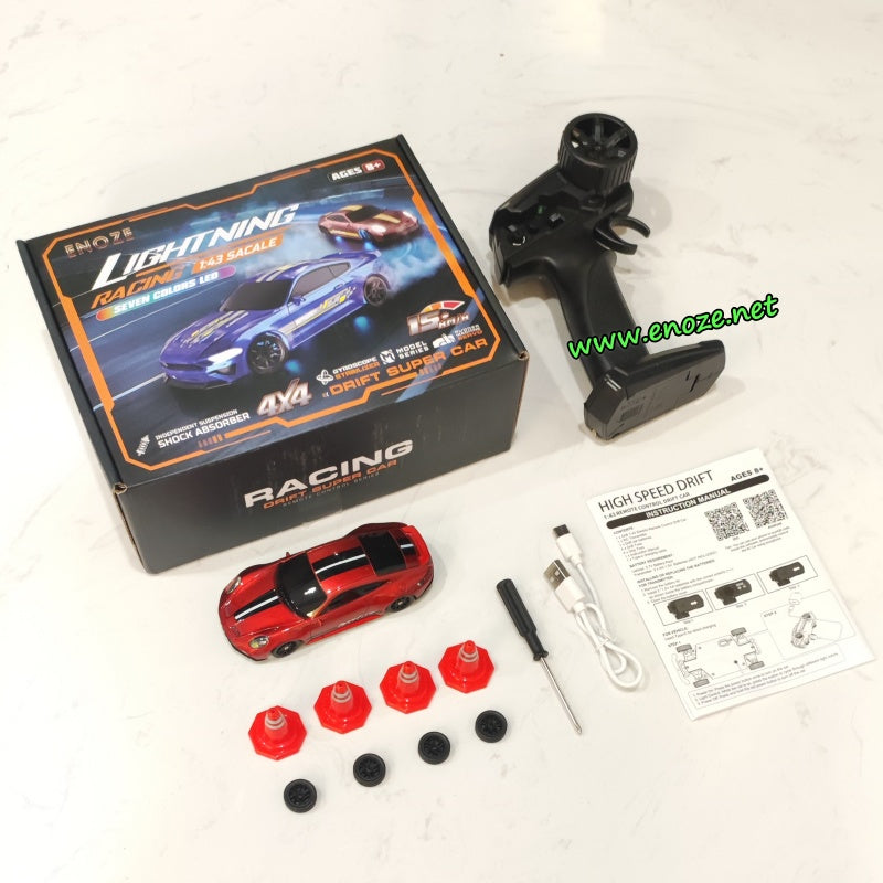 Enoze drift car 8502 with gyro