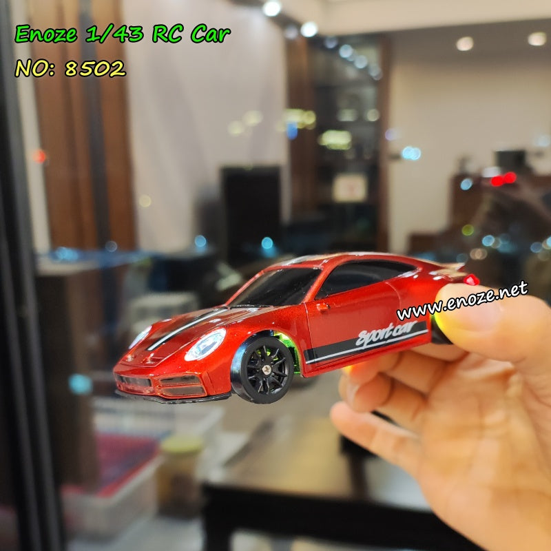 enoze mini rc drift car 8502 with gyro