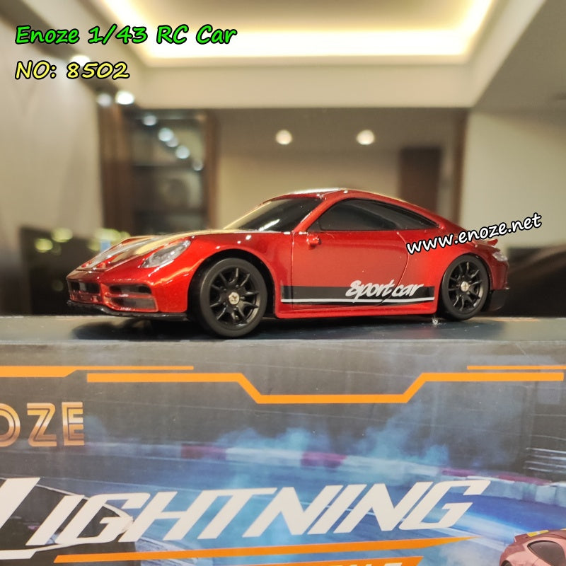 Enoze 1/43 rc car 8502 children Mini drift cars