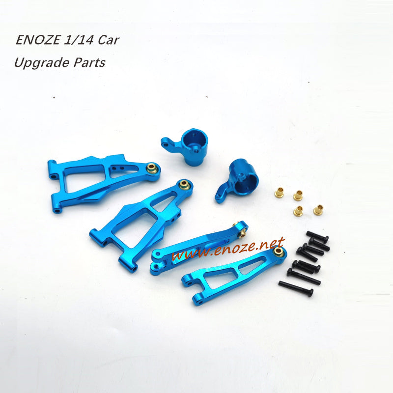 Enoze 9000E Spare Parts Upgrade Metal Front Kit