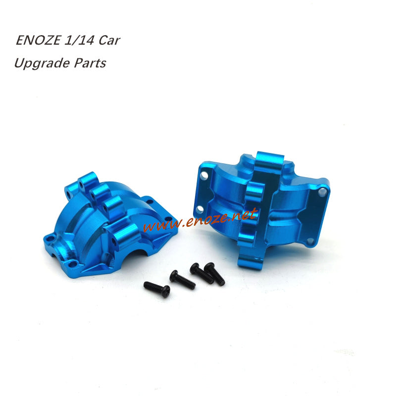 Enoze 9000e upgrade metal parts differential case kit px9000-21 and px9000-22