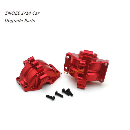 Enoze 9000e upgrade parts metal differential case kit px9000-21 and px9000-22