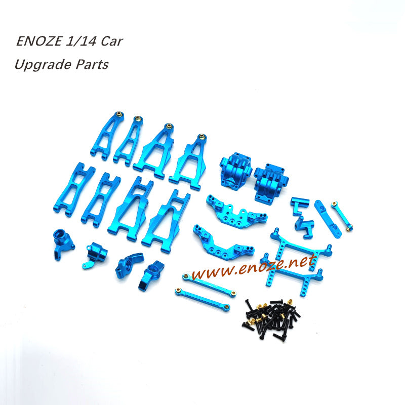 Enoze 9000E RC Car Parts Upgrade Metal Kit