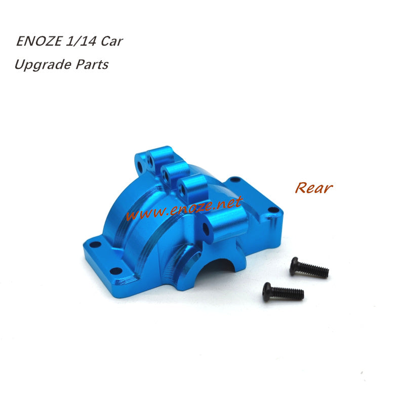 Enoze 9000E Upgrade Parts Metal Rear Differential Case