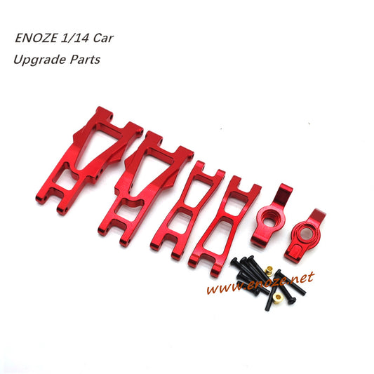 Enoze 9000E RC Car Parts Upgrade Metal Rear Kit
