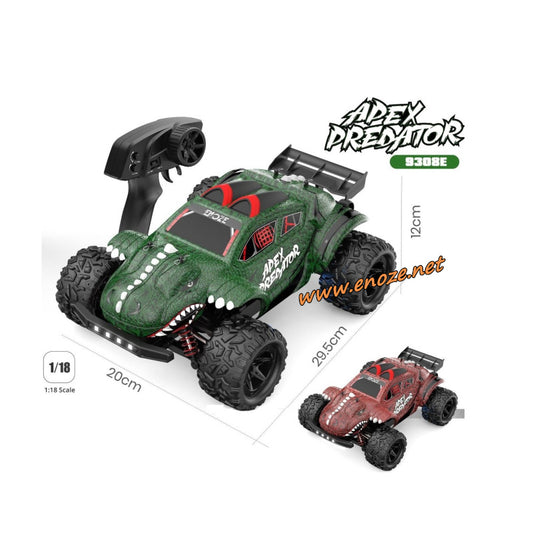 Enoze 9308E 1:18 RC Monster Car For Children And Adults