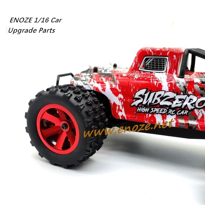Enoze 9500E RC Car Upgrade Metal Wheels