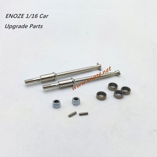 Enoze 9503E RC Car Upgrade Parts PX9500-24 Rear Dog Bone-Metal