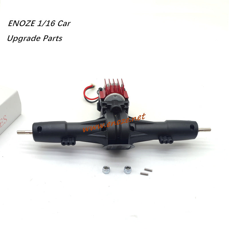 Enoze 9503E Parts Upgrade Rear Wave Box Assembly PX9500-31A-Metal Dog Bone