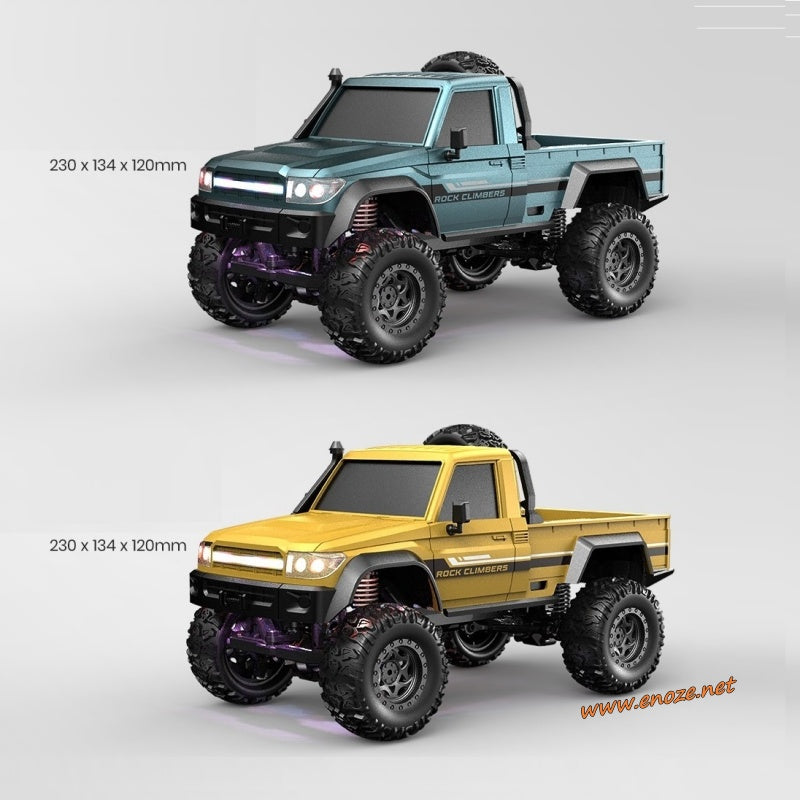Enoze E201 1/20 climbing cars